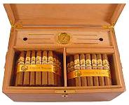 Bolivar Centenary Dinner Humidor